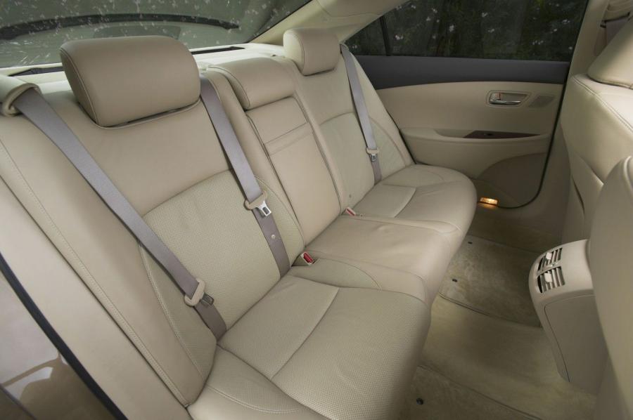  Lexus ES350 2006 года  (фото 30 из 80)